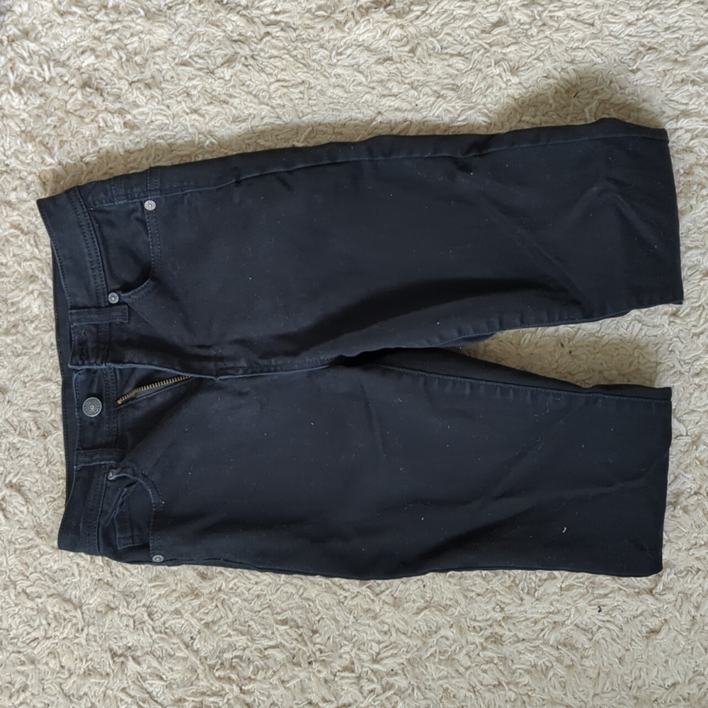 Delia's Logan Skinny High Waist Jeans